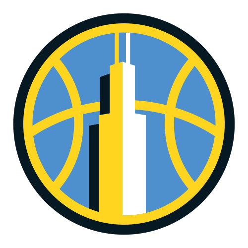 Chicago Sky logo
